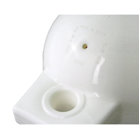 Sidewind R-Series Boat Fenders White
