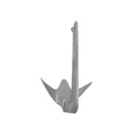 AnchorX Claw Slider Anchor Galvanised