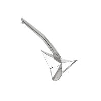 AnchorX Delta-Style Slider Anchor Stainless Steel