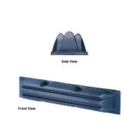Fender Dock B90 Blue or White 950x180x120mm
