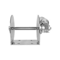 Viper X-Treme Series Rapid Drum Anchor Winch Bundle