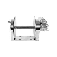 Viper X-Treme Gravity Feed Free Fall Anchor Winch Bundle