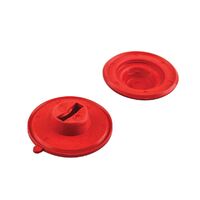 Quick Replacement Rubber Foot Switch Covers