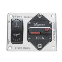 Viper Pro Flush Mount Switch Panel Face Plates