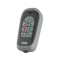 Quick Hand-Held Radio Remote Control for Anchor Winches & Thrusters