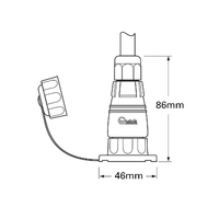 Watertight Electrical Connectors