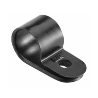 Nylon Cable Clips (P-Clips)
