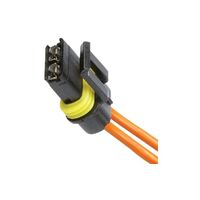 In-line Waterproof  Standard ATS Blade Fuse Holder
