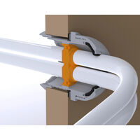 Scanstrut Through Bulkhead Cable Seal