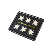 Touch Screen Slimline Control Switch Panel