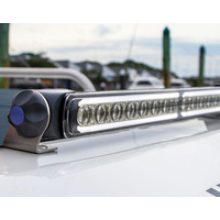 Hella Marine Sea Hawk-470 LED Pencil Beam with Edge Light