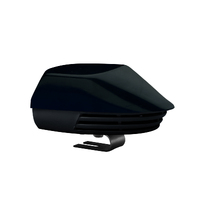 Marine Horn with Support Bracket Mount 12V