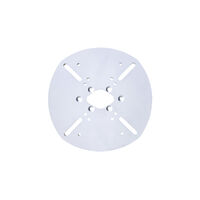 Scanstrut Modular Dual PowerTower Satcom Plates