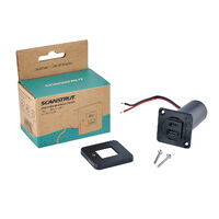 Scanstrut TILE Series Dual USB Interior Charging Sockets