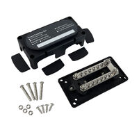 Heavy Duty Bus Bar Power Distribution Terminal Block