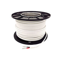 Twin Sheath Two Core Tinned Cable