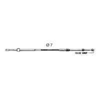 Ultraflex C16 Mariner Control Cables up to 50HP