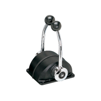 Ultraflex B302 Series Top Mount Engine Controls Twin Lever