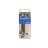 Countersunk Metal Thread CSK Set 304-Grade Stainless Steel Packs