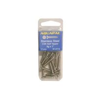 Self Tapping Screws CSK 304-Grade Stainless Steel Packs