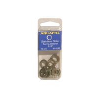 Spring Washers 304-Grade Stainless Steel Packs