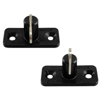 Plastic Horizontal Stayput Fasteners