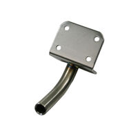 Water Scoop Bracket For Live Bait Tank