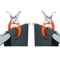 Fixclip Lockable Clip suit Rails 5-32mm