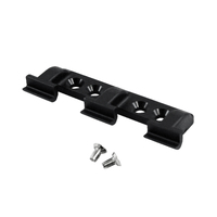 Bomar Internal Hatch Hinges for Low Profile Extruded Hatches