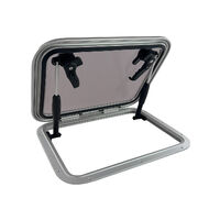 OceanX Deck Hatches Watertight Aluminium