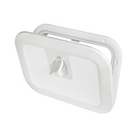 Osculati Premium Flush Access Storage Hatch 380x280mm