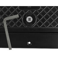 Ceredi Watertight Access Hatches Series 2485 Heavy Duty Black Acetal