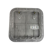 Ceredi Watertight Access Hatches Heavy Duty Aluminium Walk On 2500 Series