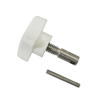 Bomar Tightening Knob for Gray 900 Series Elliptical Portlights