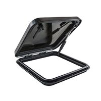 Bomar Deck Hatch High Profile 2000 Series