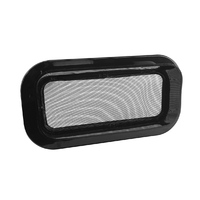 Bomar Gray Series Opening Portlight Rectangle