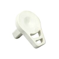 Bomar External Mushroom Cap for Hatch Handles