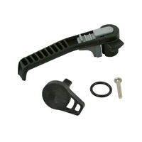 Bomar External & Internal Locking Handle for Gray 900 Series Hatches