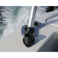 Oceansouth T-Top Stern Shade Extension Kit (up to 2.4m length)