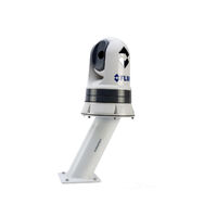 Scanstrut Aluminium Thermal Camera PowerTower