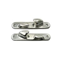 Fairleads Cast 316 Grade S/S (Bow Chock)