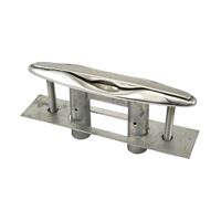Flush Pull-Up Cleats Stainless Steel