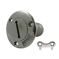 Deck Fills Stainless Steel with Opening Key 50mm