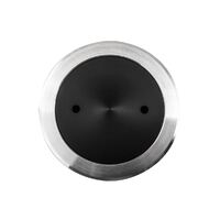 Aluminium Weld-On Deck Plate with Acetal Lid