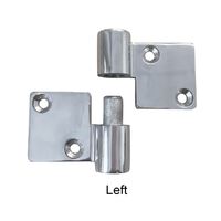 Separating S/Steel Hinges - Left and Right
