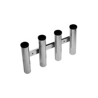 Viper Pro Series Deluxe Rod Rack Side Mount