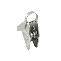 Cast Stainless Steel Bow Roller