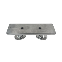 Horn Bollards Stainless Steel
