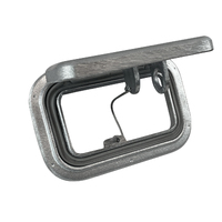 Cast Aluminium Scupper Drains