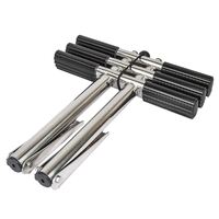 Heavy-Duty Telescopic Dive Ladder
